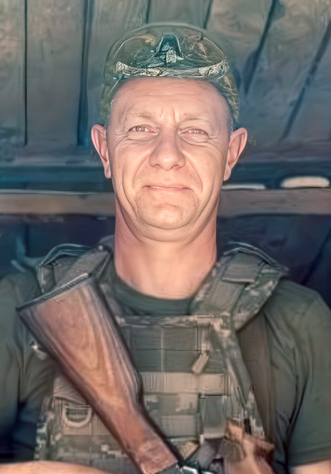 Тищенко Олександр Володимирович